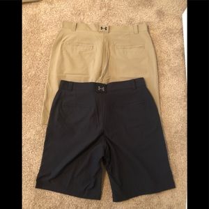 Golf shorts